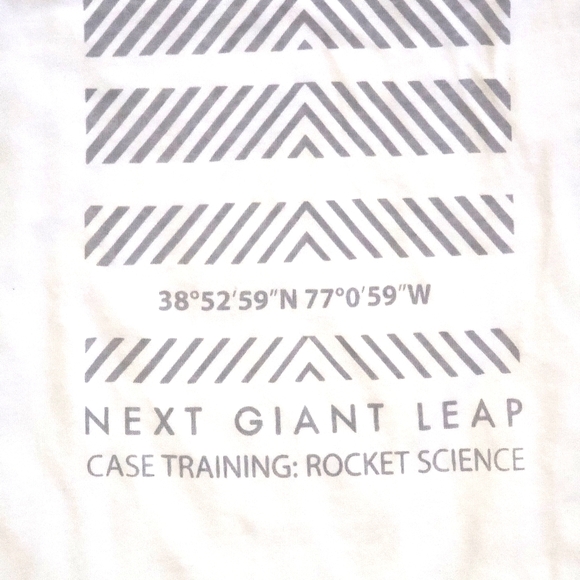 Men's NASA Tee - Picture 2 of 3